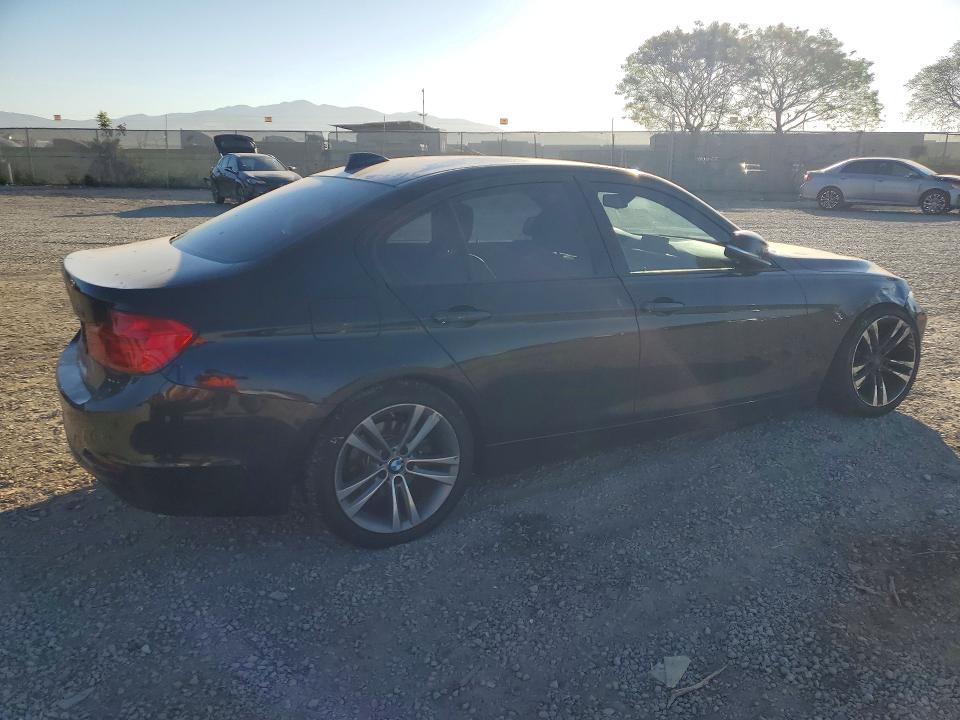 Продажа на аукционе авто 2013 Bmw 328, vin: WBA3C1G52DNN94141, номер лота: 46229086