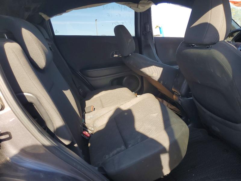 Продажа на аукционе авто 2021 Honda Hr-v, vin: 3CZRU6H19MM728294, номер лота: 47988876
