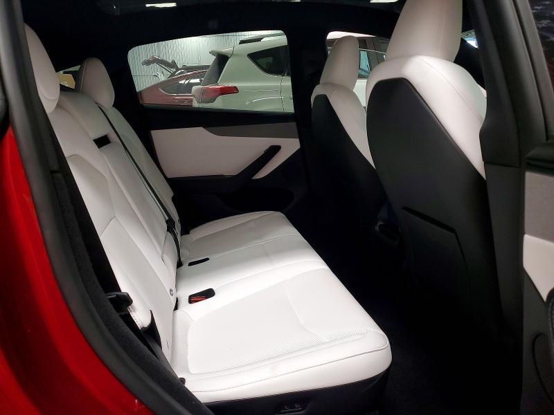 Aukcja sprzedaży 2026 Tesla Model Y, vin: 7SAYGDED5TF599441, numer aukcji: 48280446