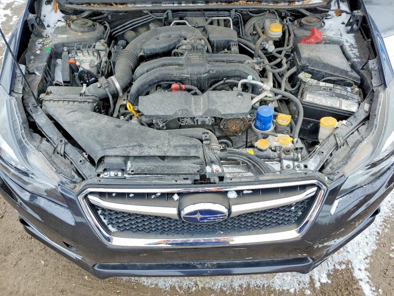Aukcja sprzedaży 2016 Subaru Impreza, vin: JF1GPAH65G8263899, numer aukcji: 46337066