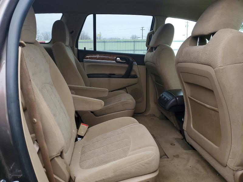 79254695 :رقم المزاد ، 5GAKRAED4BJ106126 vin ، 2011 Buick Enclave مزاد بيع