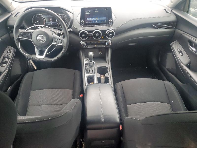 Продаж на аукціоні авто 2023 Nissan Sentra, vin: 3N1AB8CV6PY302707, номер лоту: 78643795