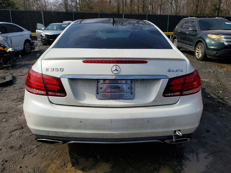 Продажа на аукционе авто 2014 Mercedes-benz E, vin: WDDKJ8JB4EF256866, номер лота: 79057135