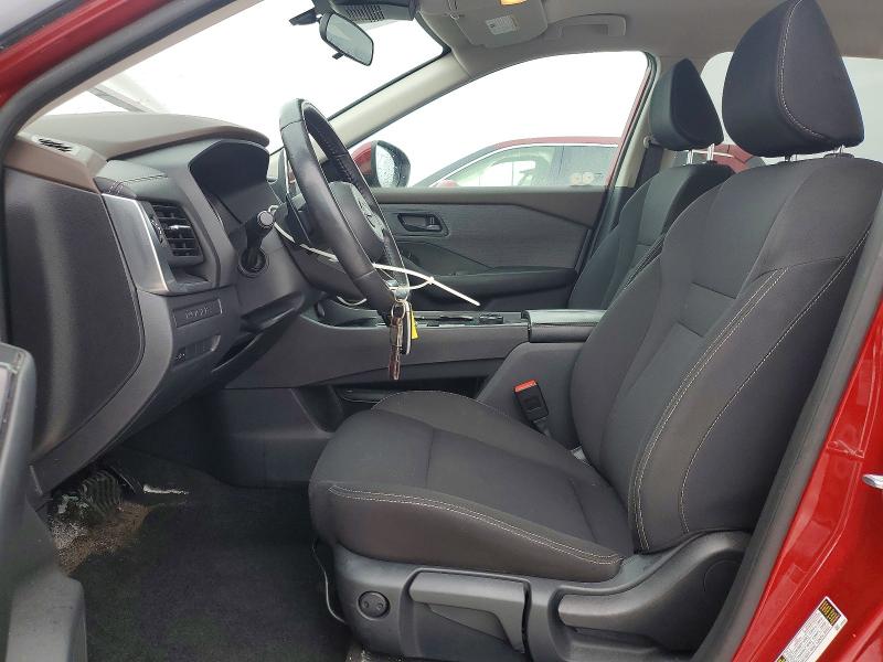 41997686 :رقم المزاد ، 5N1AT3AB4PC768100 vin ، 2023 Nissan Rogue مزاد بيع