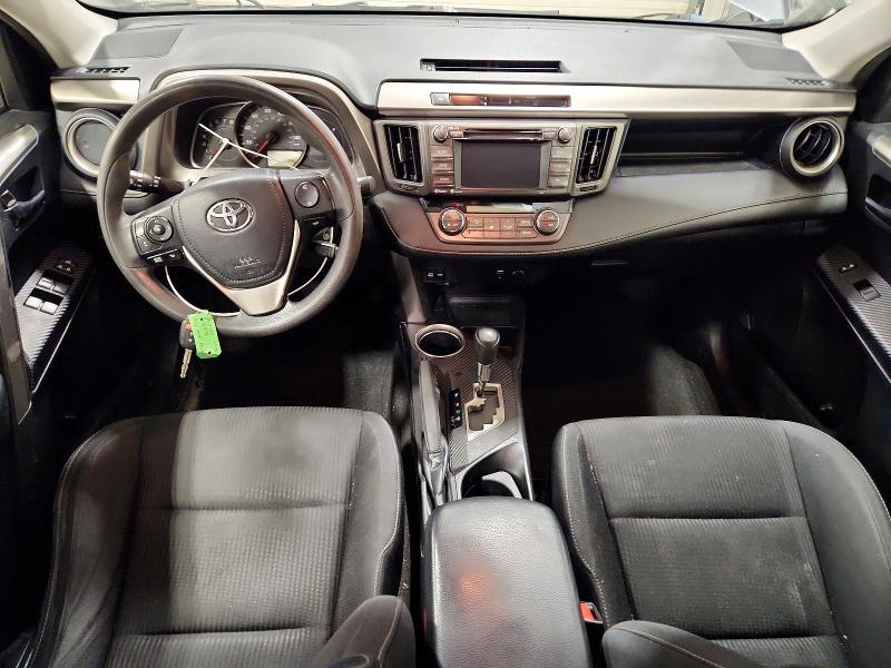 Aukcja sprzedaży 2014 Toyota Rav4, vin: JTMRFREVXED048345, numer aukcji: 41991426
