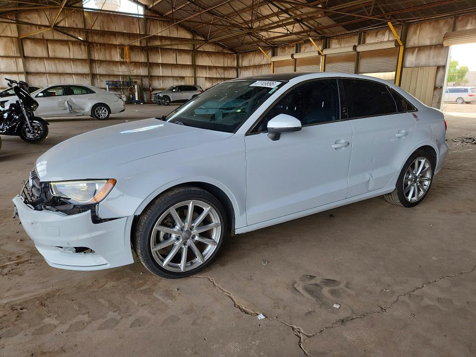 Aukcja sprzedaży 2015 Audi A3, vin: WAUACGFF6F1135144, numer aukcji: 47749996