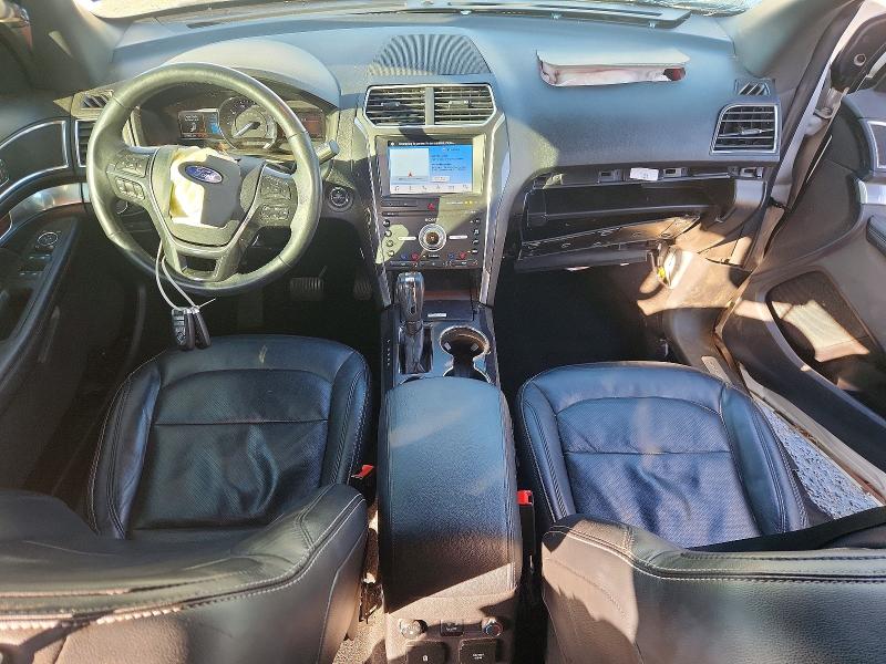 Продаж на аукціоні авто 2019 Ford Explorer, vin: 1FM5K7F83KGA88439, номер лоту: 46749306