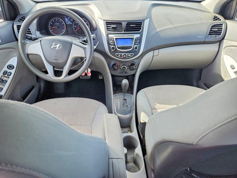 Aukcja sprzedaży 2013 Hyundai Accent, vin: KMHCT4AE4DU562418, numer aukcji: 46420516