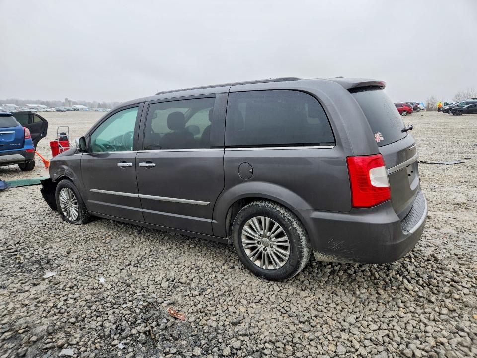 Aukcja sprzedaży 2015 Chrysler Town & Country, vin: 2C4RC1CG5FR673765, numer aukcji: 79607155