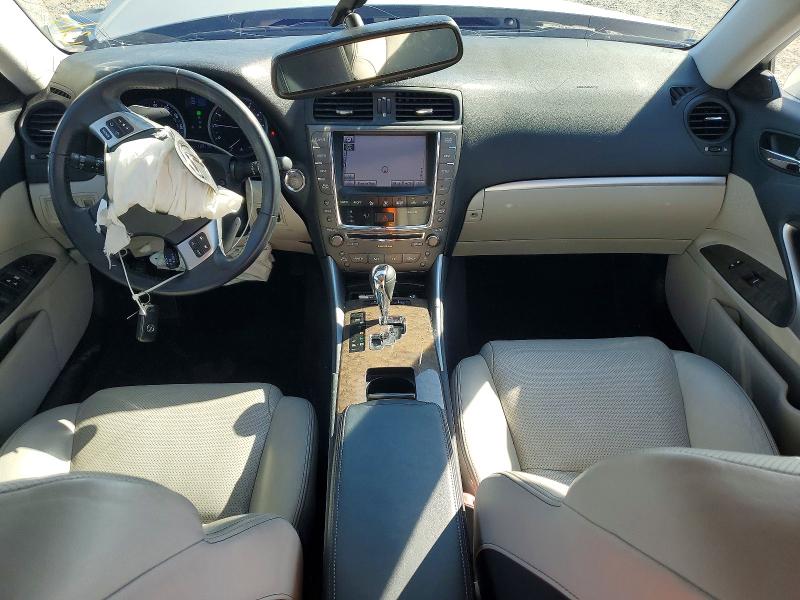 Aukcja sprzedaży 2011 Lexus Is 250, vin: JTHBF5C23B5144793, numer aukcji: 45887156