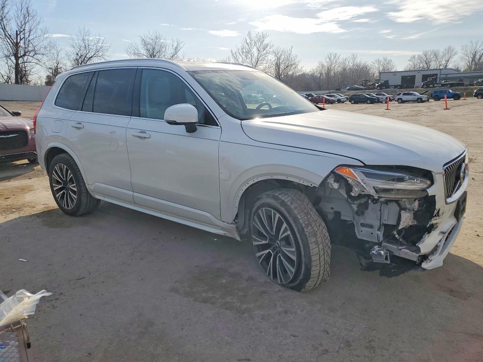 2020 Volvo Xc90 მანქანა იყიდება აუქციონზე, vin: YV4A221KXL1552434, აუქციონის ნომერი: 46471846