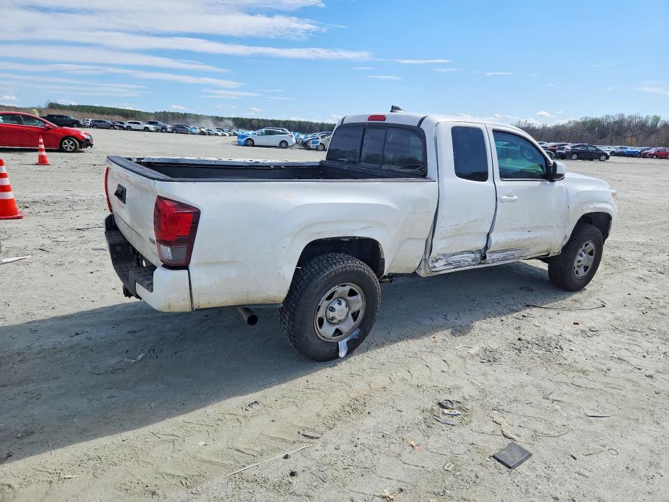 2019 Toyota Tacoma მანქანა იყიდება აუქციონზე, vin: 5TFRZ5CN5KX081251, აუქციონის ნომერი: 45520396