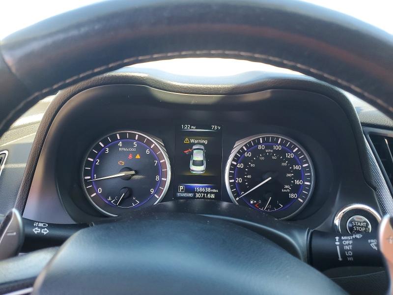 Aukcja sprzedaży 2016 Infiniti Q50, vin: JN1EV7ARXGM345815, numer aukcji: 45475466