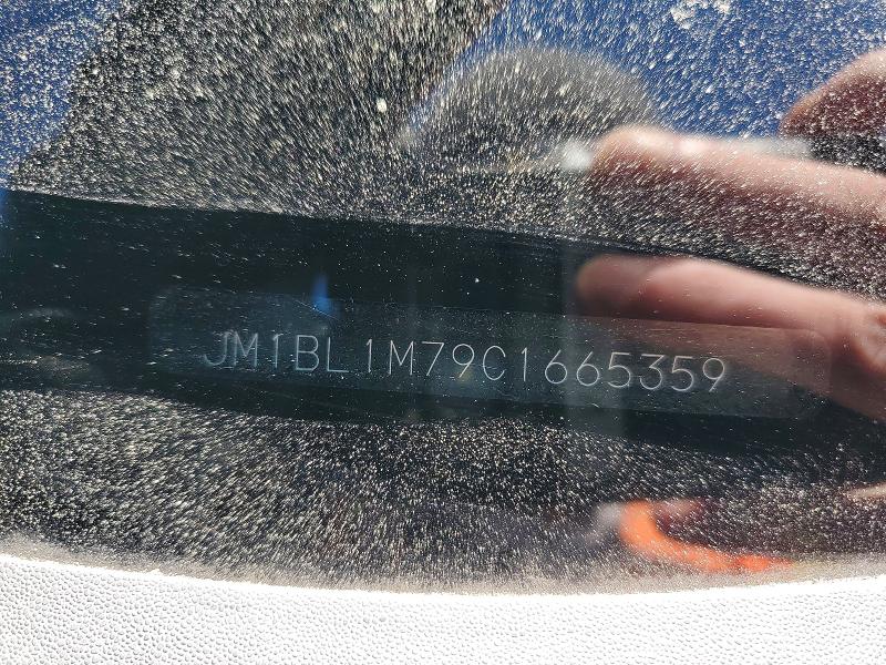 2012 Mazda 3 მანქანა იყიდება აუქციონზე, vin: JM1BL1M79C1665359, აუქციონის ნომერი: 47415236