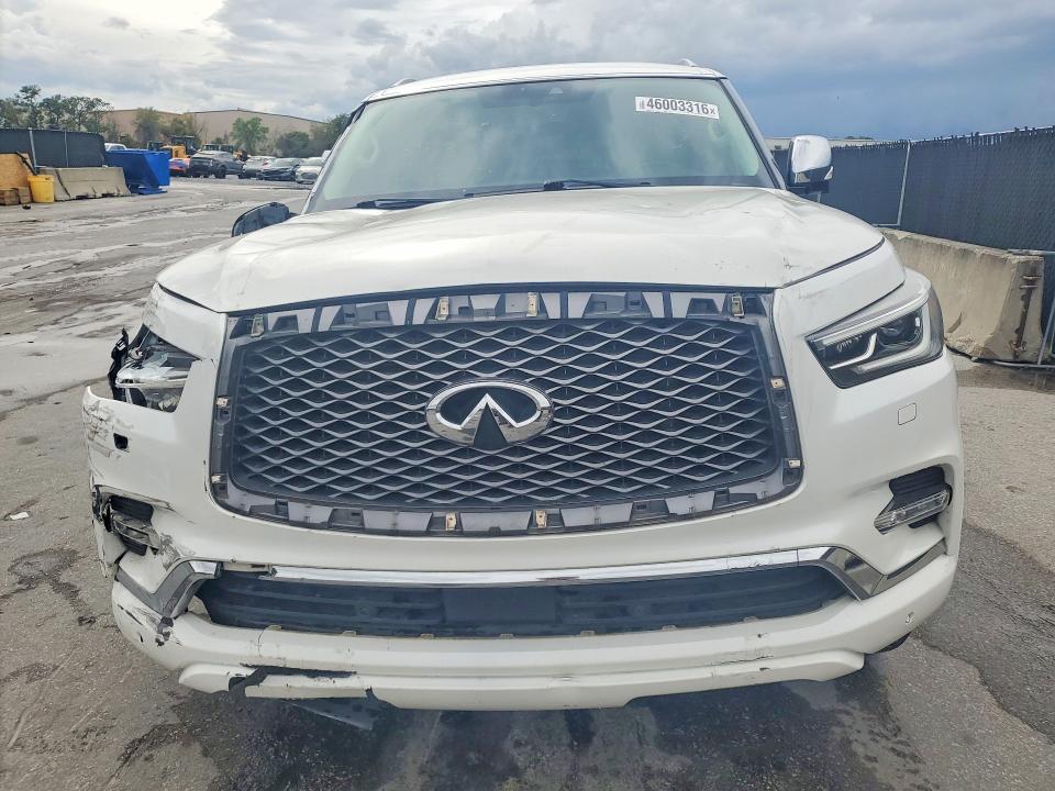 46003316 :رقم المزاد ، JN8AZ2NE0K9227010 vin ، 2019 Infiniti Qx80 مزاد بيع