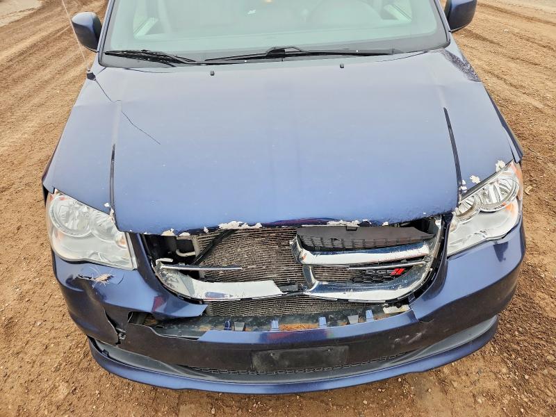 42081666 :رقم المزاد ، 2C4RDGCG8HR814248 vin ، 2017 Dodge Grand Caravan مزاد بيع