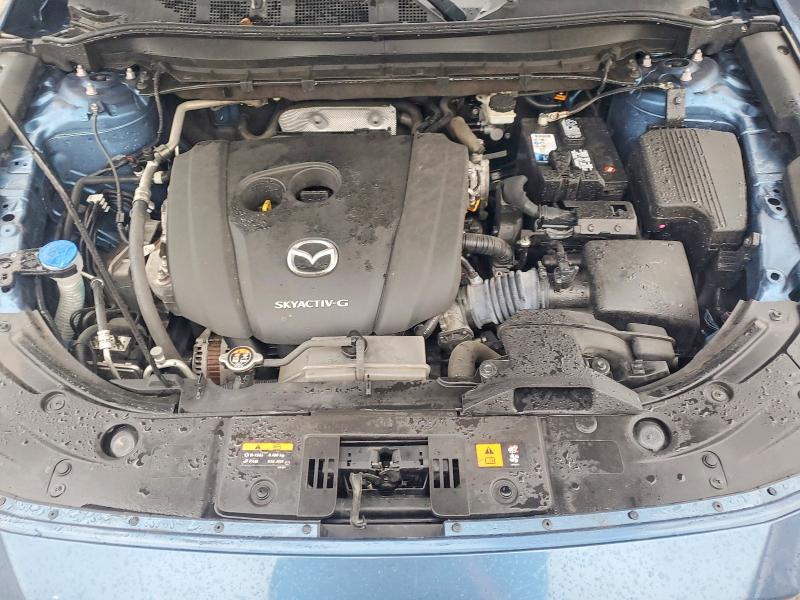 Продаж на аукціоні авто 2021 Mazda Cx-5, vin: JM3KFACM3M0330319, номер лоту: 45680256