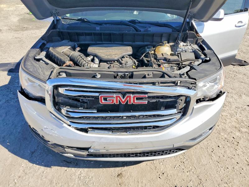 46276196 :رقم المزاد ، 1GKKNMLS0HZ252292 vin ، 2017 Gmc Acadia مزاد بيع