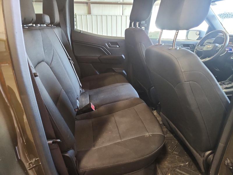 Продажа на аукционе авто 2024 Chevrolet Colorado, vin: 1GCGSBEC6R1243763, номер лота: 42056596