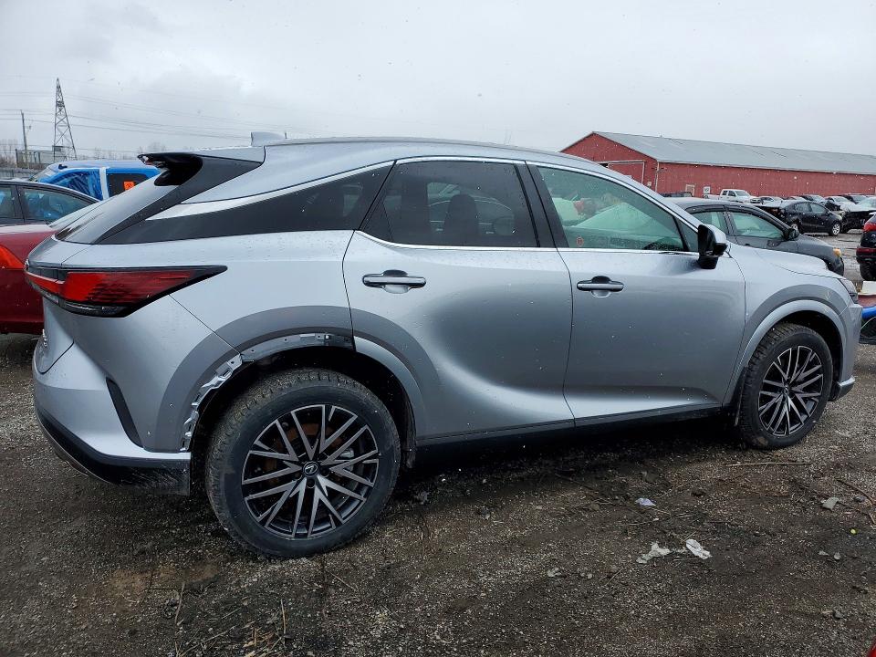 Продаж на аукціоні авто 2025 Lexus Rx 350h, vin: 2T2BBMCA7SC086622, номер лоту: 45764896