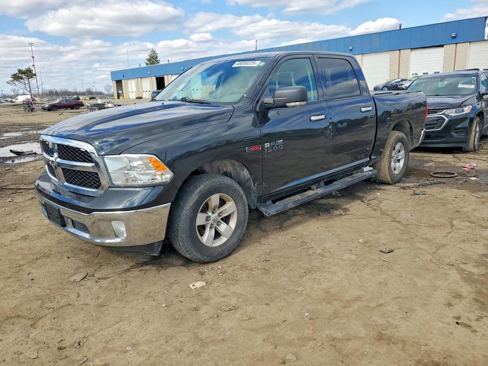2016 Ram 1500 მანქანა იყიდება აუქციონზე, vin: 1C6RR7LM0GS144495, აუქციონის ნომერი: 48000226