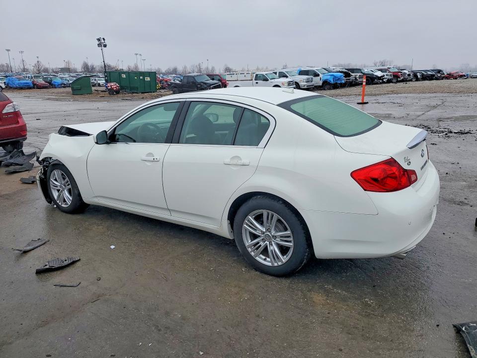 Продажа на аукционе авто 2013 Infiniti G37 Sedan, vin: JN1CV6AR5DM766595, номер лота: 79589635