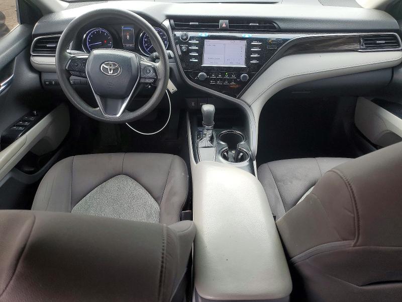47461646 :رقم المزاد ، 4T1B11HK8KU791564 vin ، 2019 Toyota Camry مزاد بيع