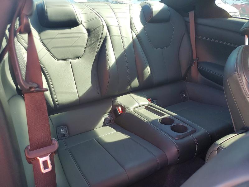 46700016 :رقم المزاد ، JN1EV7EK8JM342769 vin ، 2018 Infiniti Q60 مزاد بيع
