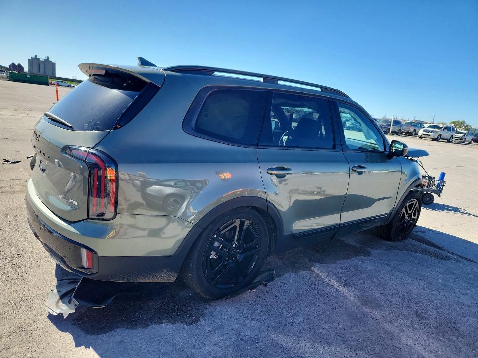 Продажа на аукционе авто 2025 Kia Telluride, vin: 5XYP5DGC4SG696351, номер лота: 46015806