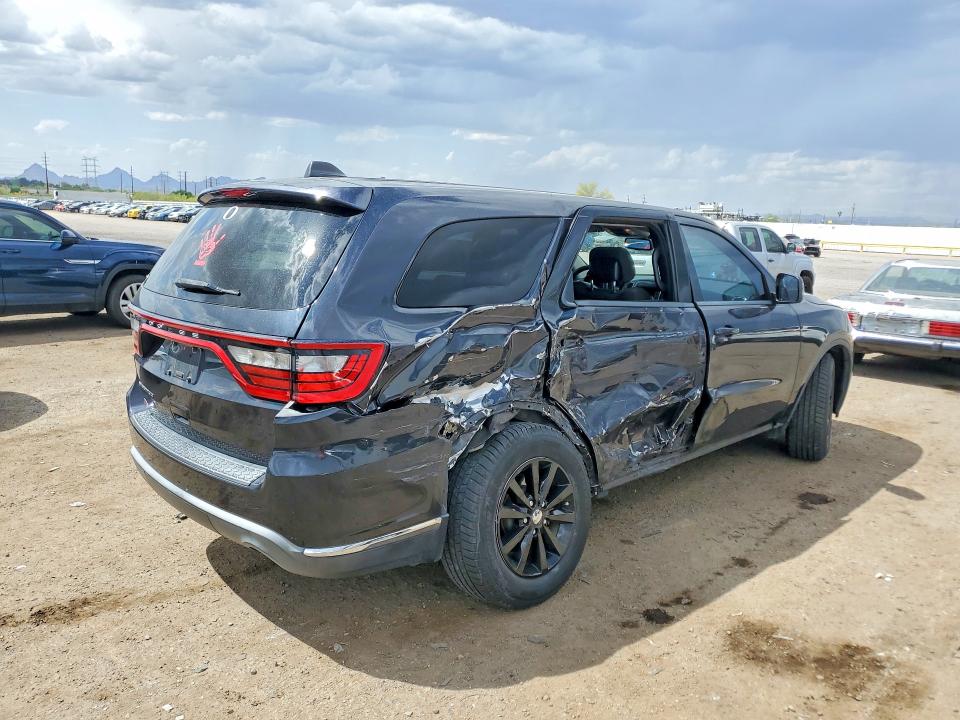Продажа на аукционе авто 2015 Dodge Durango, vin: 1C4RDHAG4FC100602, номер лота: 48279986