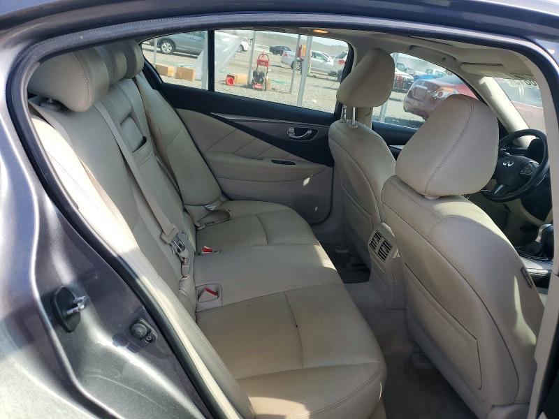 Aukcja sprzedaży 2015 Infiniti Q50, vin: JN1BV7APXFM356829, numer aukcji: 79606815