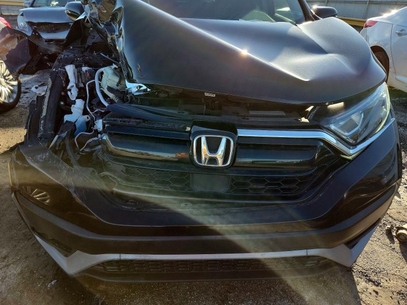 41957956 :رقم المزاد ، 7FARW2H57ME037348 vin ، 2021 Honda Cr-v مزاد بيع