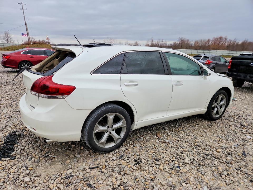 Продаж на аукціоні авто 2013 Toyota Venza, vin: 4T3BK3BB7DU085102, номер лоту: 46003966