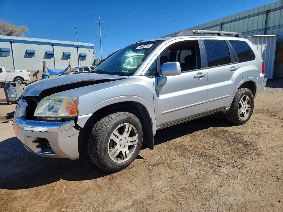 Продаж на аукціоні авто 2004 Mitsubishi Endeavor, vin: 4A4MN31S74E001250, номер лоту: 45872756