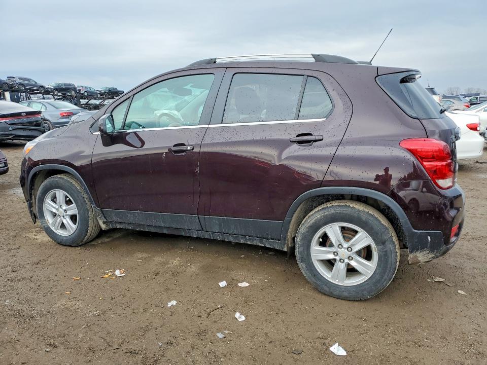 Продаж на аукціоні авто 2011 Chev Trax, vin: KL7CJLSB8LB323230, номер лоту: 47825876