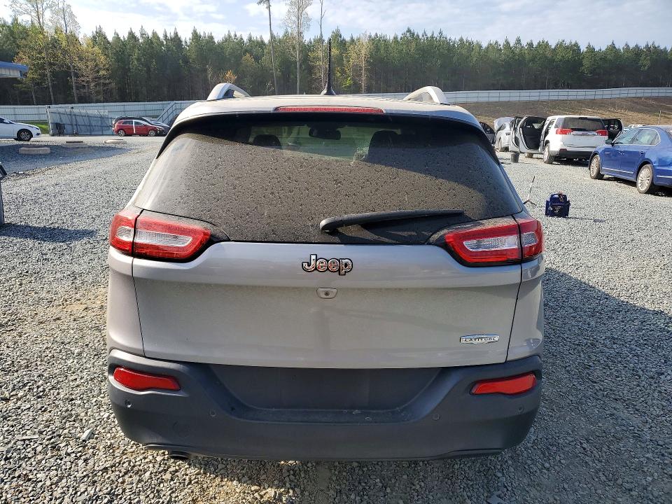 Продажа на аукционе авто 2015 Jeep Cherokee, vin: 1C4PJLCB0FW531165, номер лота: 47983126