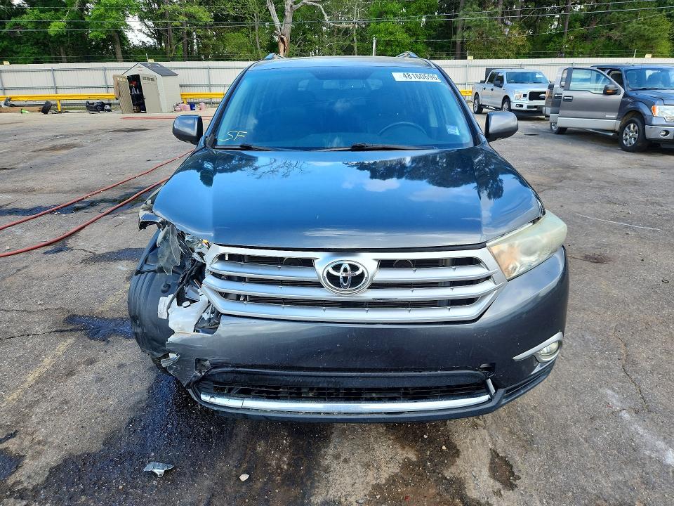 Aukcja sprzedaży 2012 Toyota Highlander, vin: 5TDYK3EH8CS053771, numer aukcji: 48160696