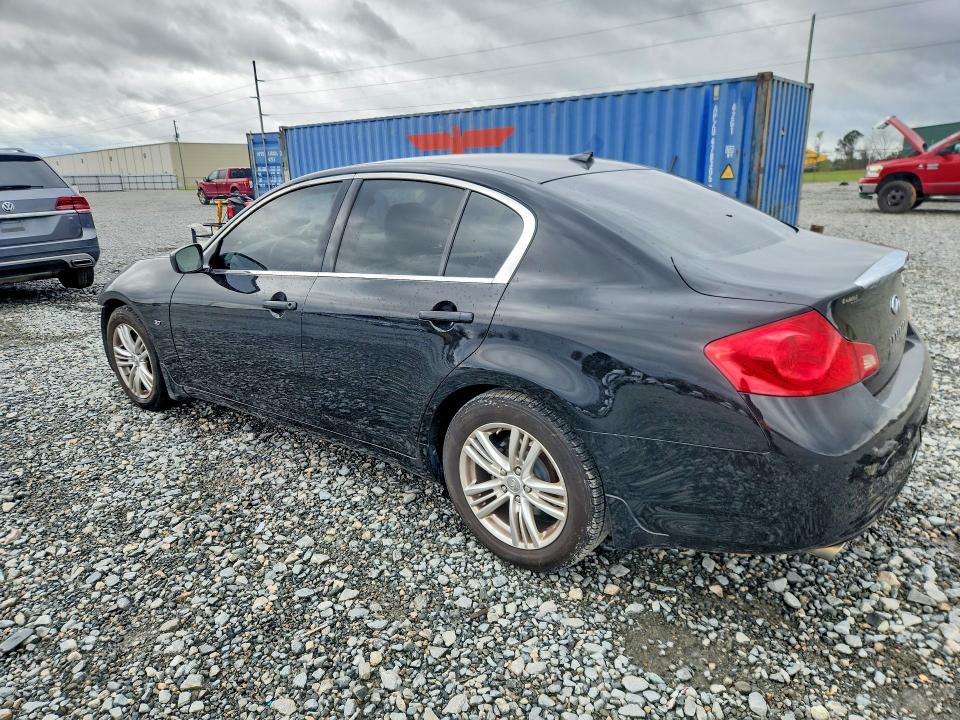 Продаж на аукціоні авто 2015 Infiniti Q40, vin: JN1CV6AP8FM501283, номер лоту: 45575416