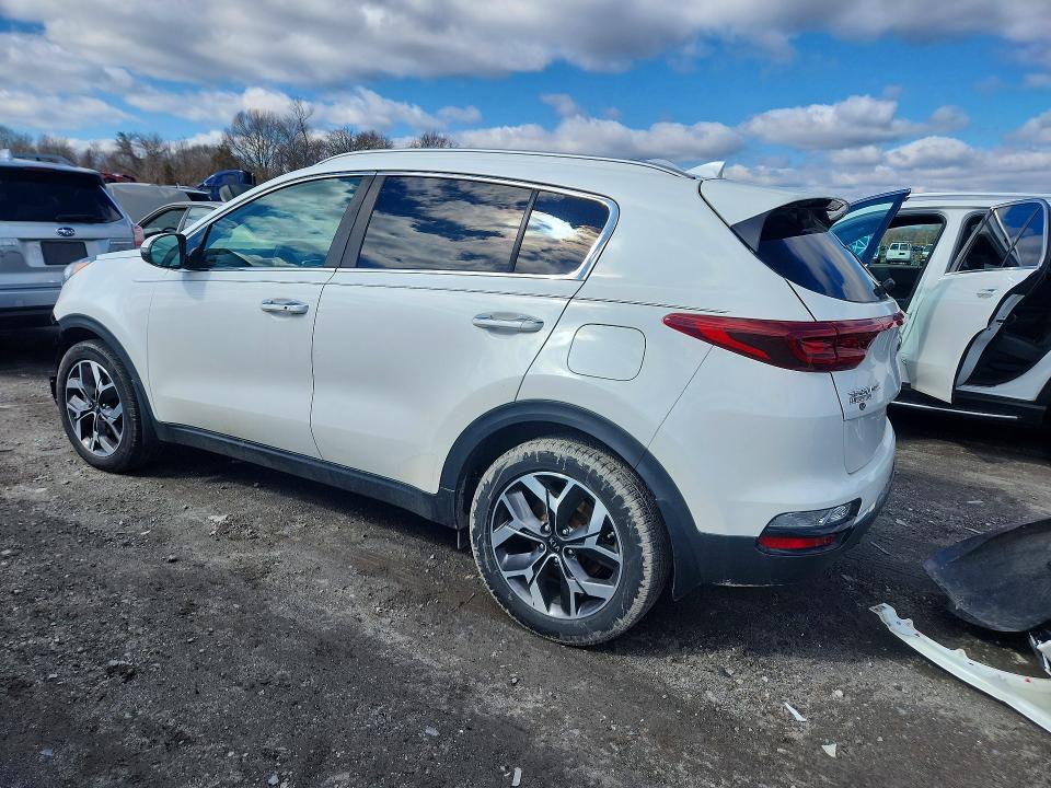 Продажа на аукционе авто 2020 Kia Sportage, vin: KNDPN3AC1L7633189, номер лота: 47198186
