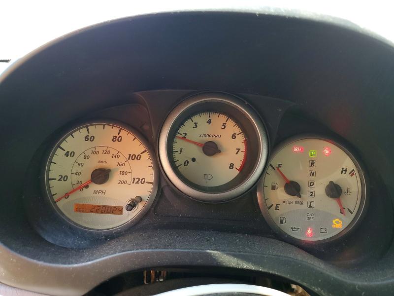 79806635 :رقم المزاد ، JTEGH20V330098195 vin ، 2003 Toyota Rav4 مزاد بيع