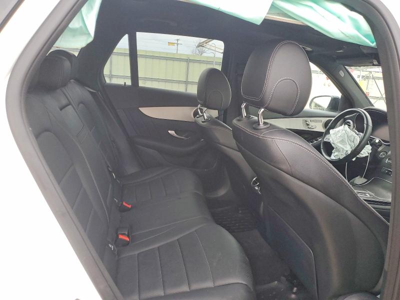 45523276 :رقم المزاد ، W1N0G8EB7NV369316 vin ، 2022 Mercedes-benz Glc مزاد بيع