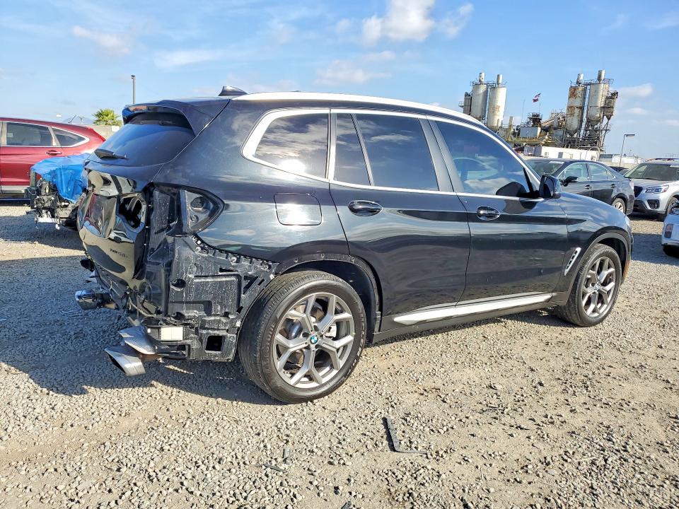 41840316 :رقم المزاد ، 5UX43DP07P9P51929 vin ، 2023 Bmw X3 مزاد بيع