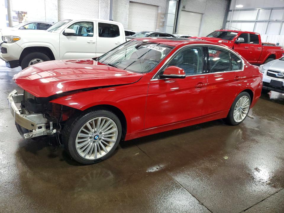 Aukcja sprzedaży 2014 Bmw 335, vin: WBA3B9G54ENR79431, numer aukcji: 47477296