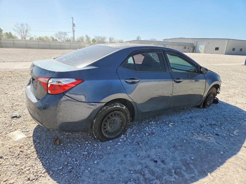 Продаж на аукціоні авто 2016 Toyota Corolla, vin: 5YFBURHE9GP399833, номер лоту: 46819856