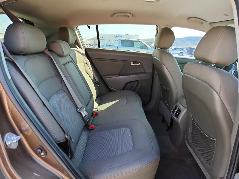 Aukcja sprzedaży 2014 Kia Sportage, vin: KNDPB3AC2E7574746, numer aukcji: 47765136