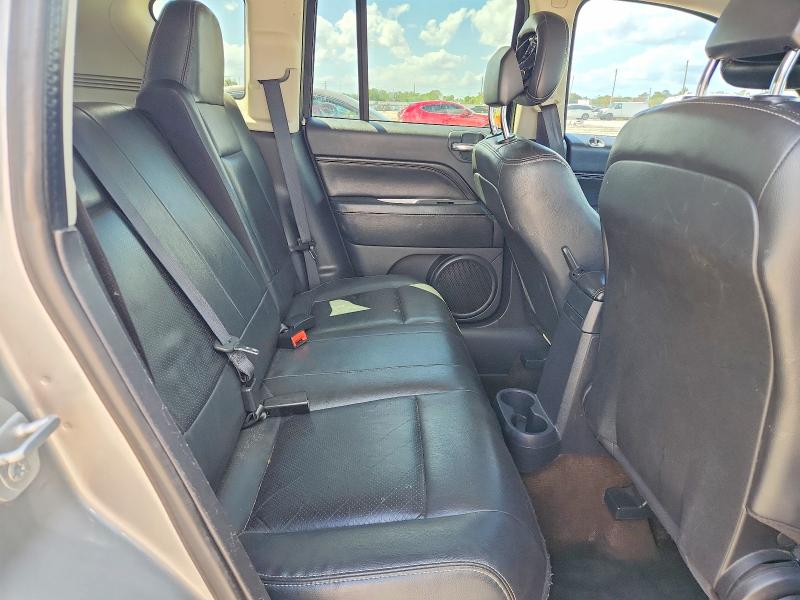 46002806 :رقم المزاد ، 1C4NJCEA2FD110717 vin ، 2015 Jeep Compass مزاد بيع