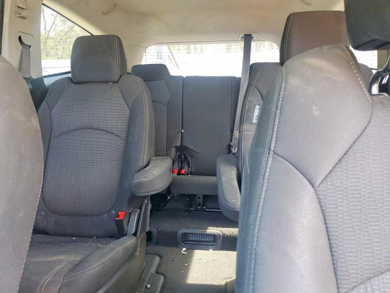 46178156 :رقم المزاد ، 1GNKRGKD8FJ245064 vin ، 2015 Chevrolet Traverse مزاد بيع