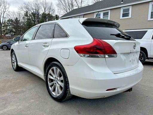 46260346 :رقم المزاد ، 4T3BA3BB6DU035374 vin ، 2013 Toyota Venza مزاد بيع