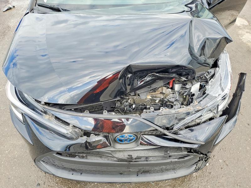 47975846 :رقم المزاد ، JTDBCMFE8R3035858 vin ، 2024 Toyota Corolla Hybrid مزاد بيع