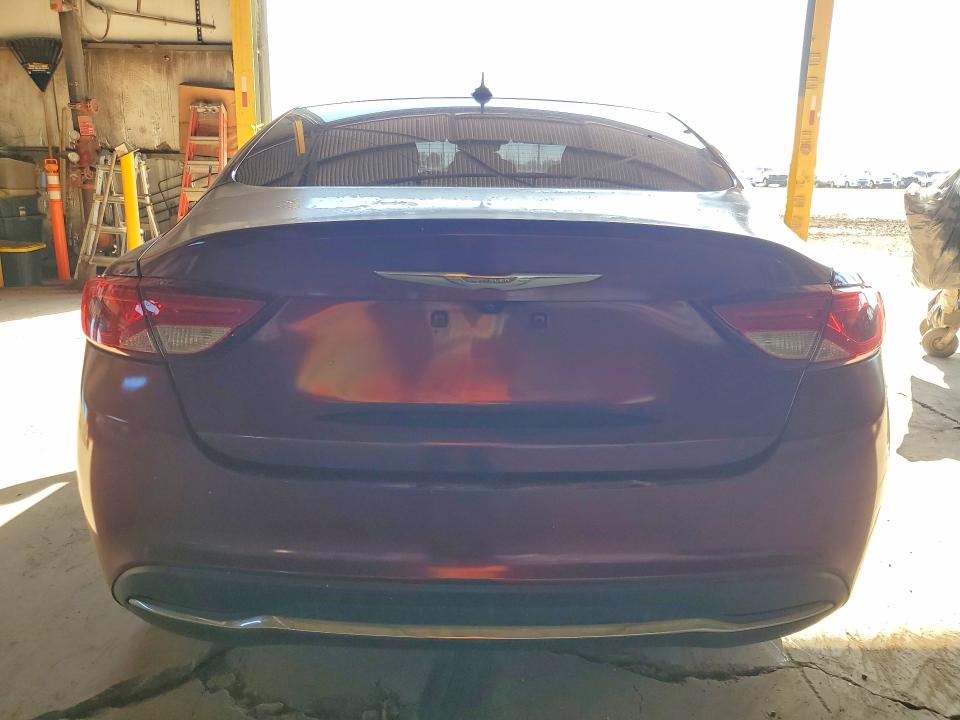 Aukcja sprzedaży 2016 Chrysler 200, vin: 1C3CCCABXGN118595, numer aukcji: 45754916